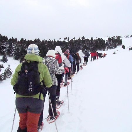 La Closa Hostel Castellar De N'Hug Εξωτερικό φωτογραφία