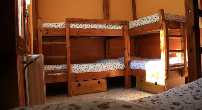 La Closa Hostel Castellar De N'Hug Δωμάτιο φωτογραφία