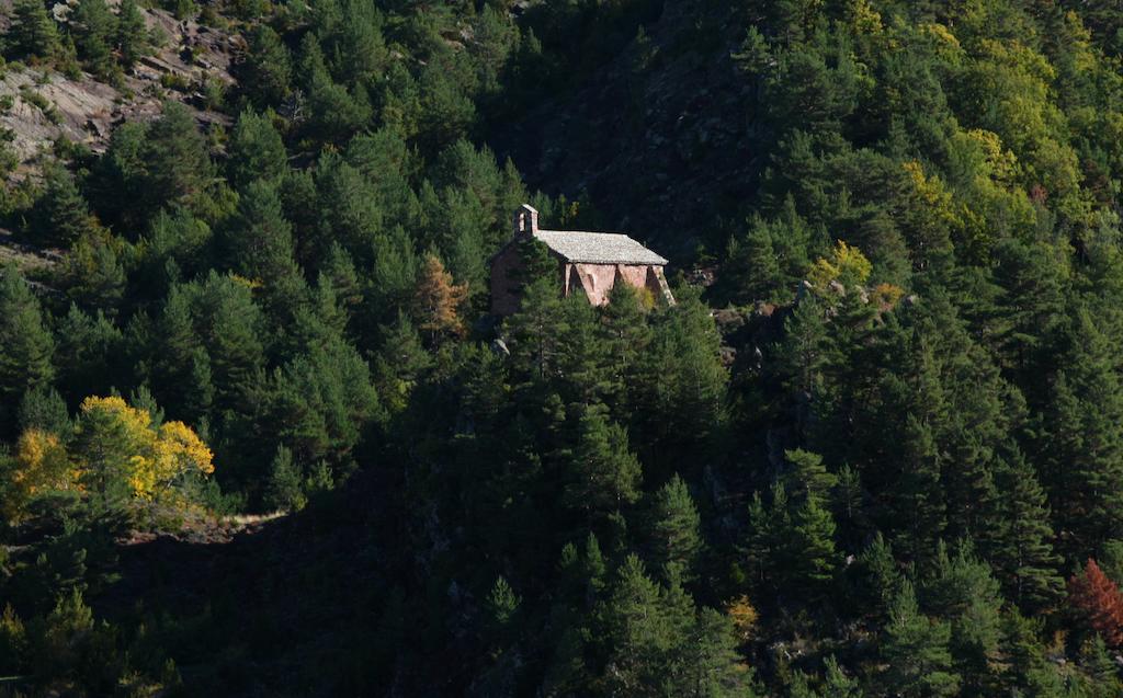 La Closa Hostel Castellar De N'Hug Εξωτερικό φωτογραφία