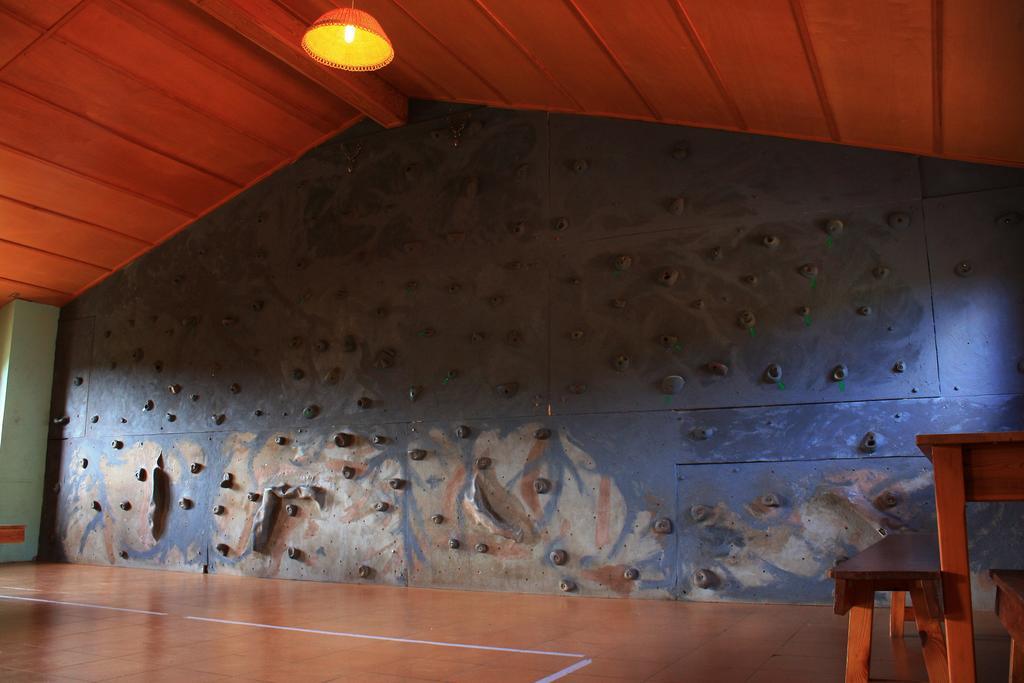 La Closa Hostel Castellar De N'Hug Εξωτερικό φωτογραφία