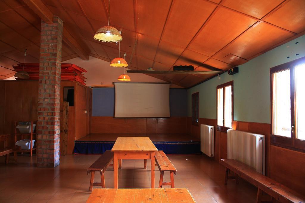 La Closa Hostel Castellar De N'Hug Εξωτερικό φωτογραφία
