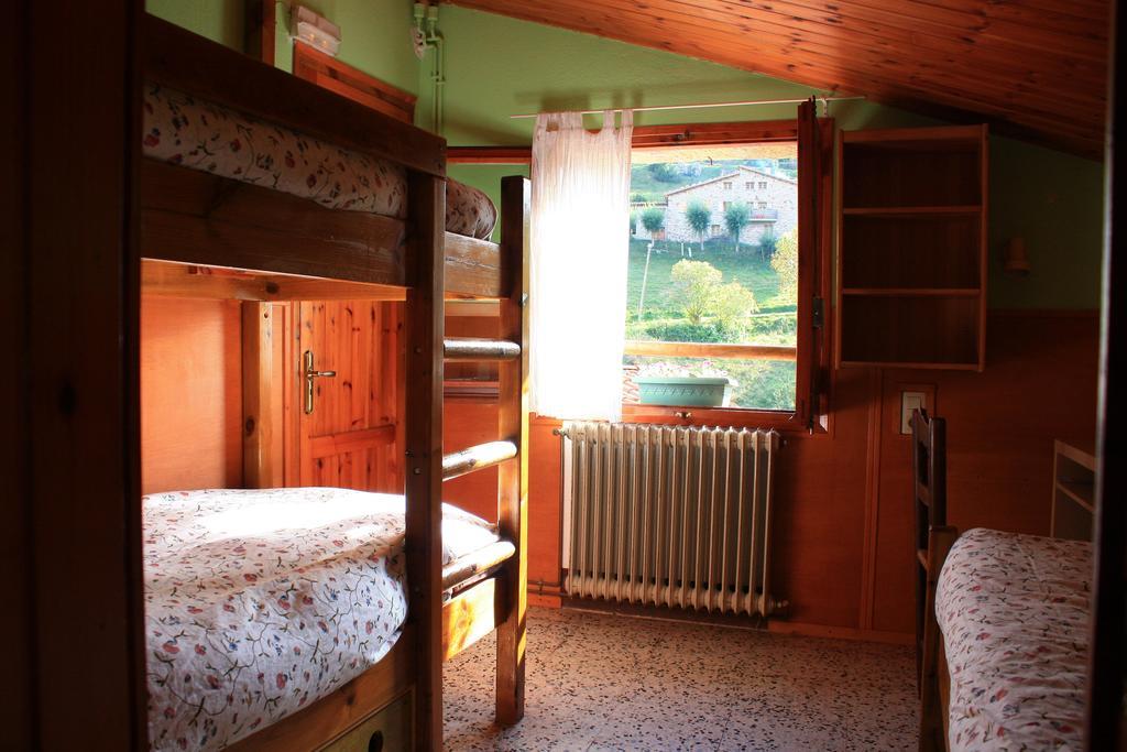 La Closa Hostel Castellar De N'Hug Δωμάτιο φωτογραφία