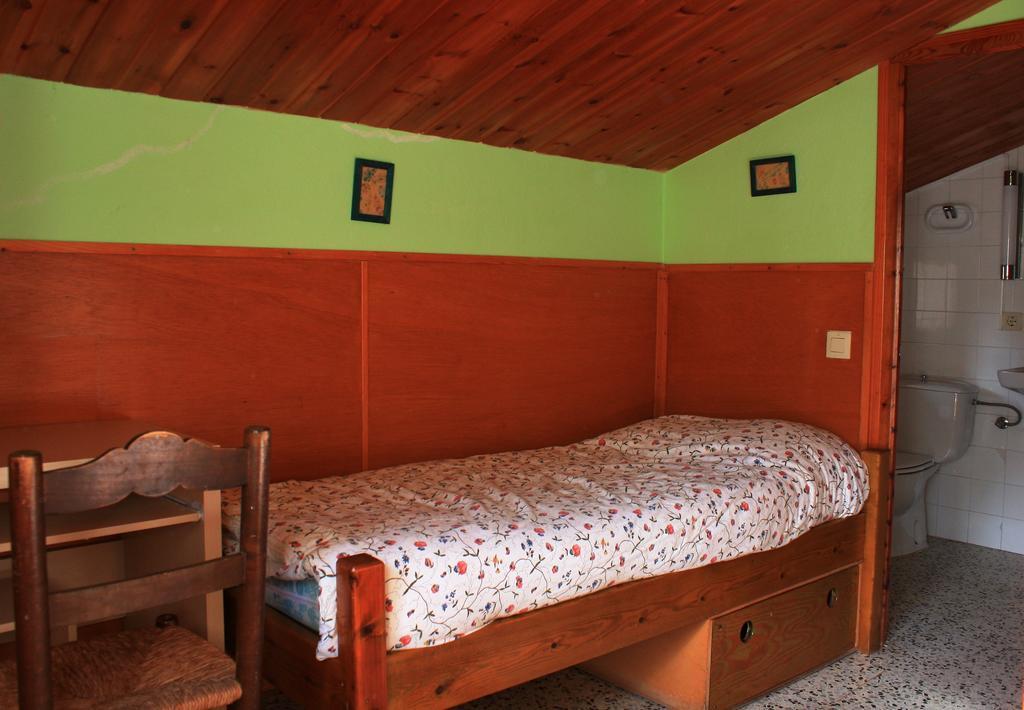 La Closa Hostel Castellar De N'Hug Δωμάτιο φωτογραφία