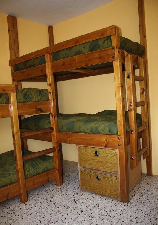 La Closa Hostel Castellar De N'Hug Δωμάτιο φωτογραφία