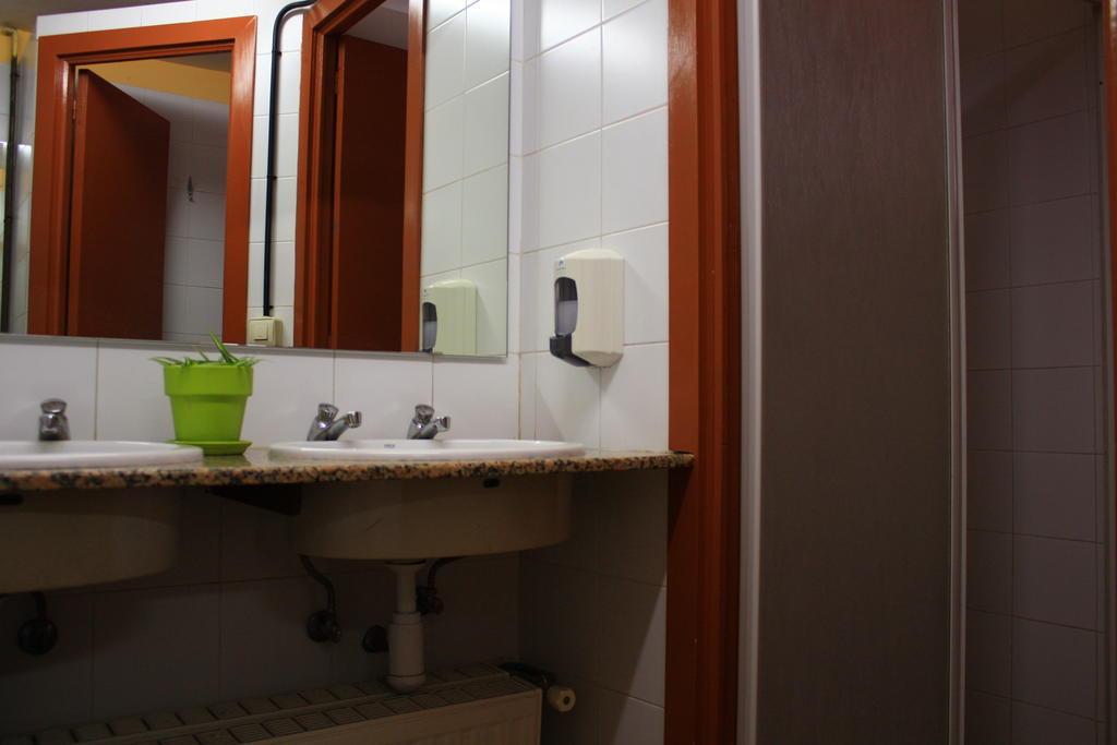 La Closa Hostel Castellar De N'Hug Δωμάτιο φωτογραφία