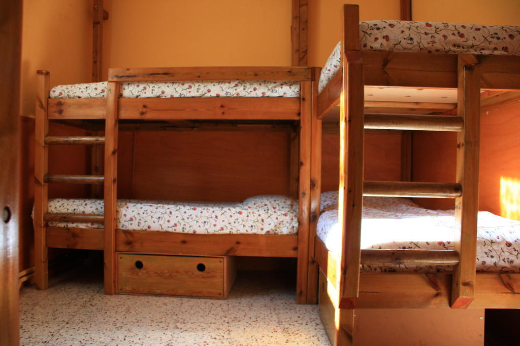 La Closa Hostel Castellar De N'Hug Δωμάτιο φωτογραφία