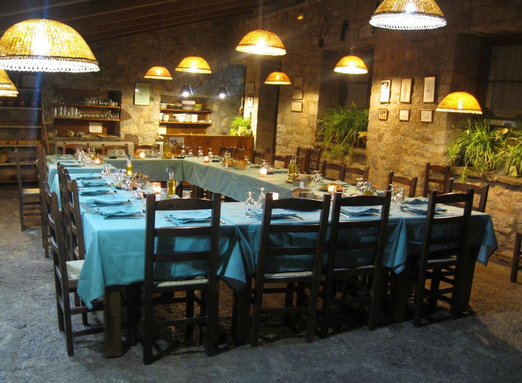 La Closa Hostel Castellar De N'Hug Εξωτερικό φωτογραφία