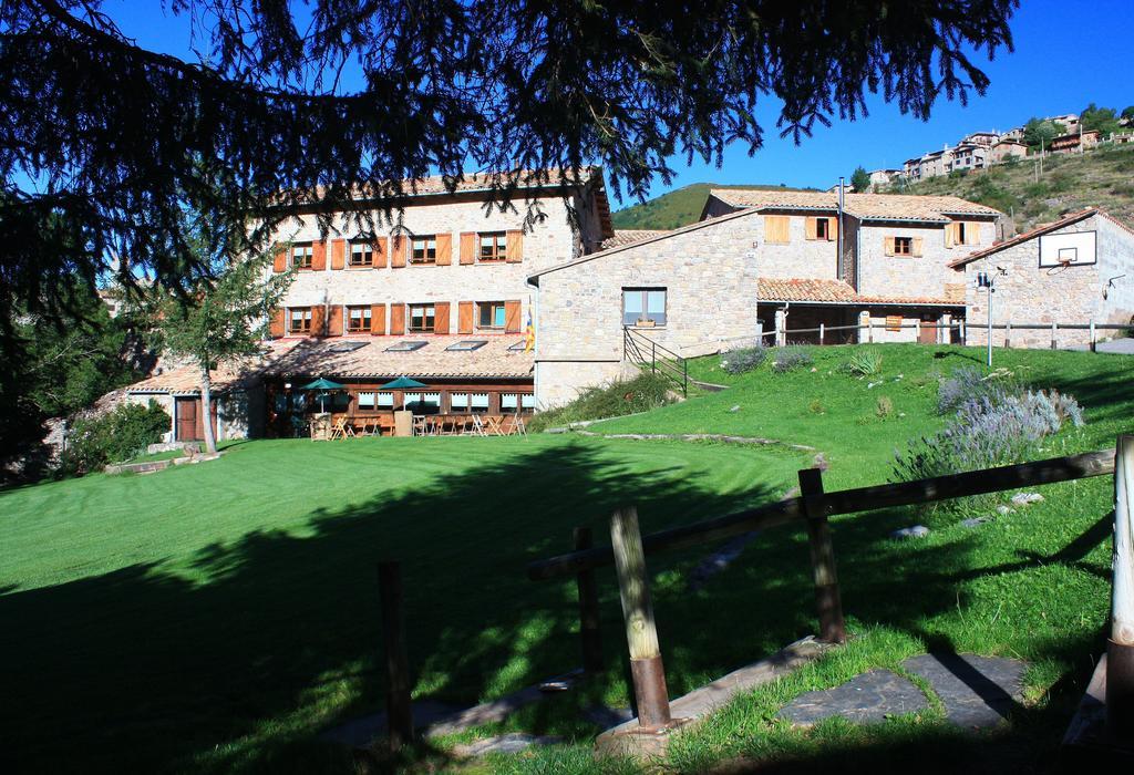 La Closa Hostel Castellar De N'Hug Εξωτερικό φωτογραφία
