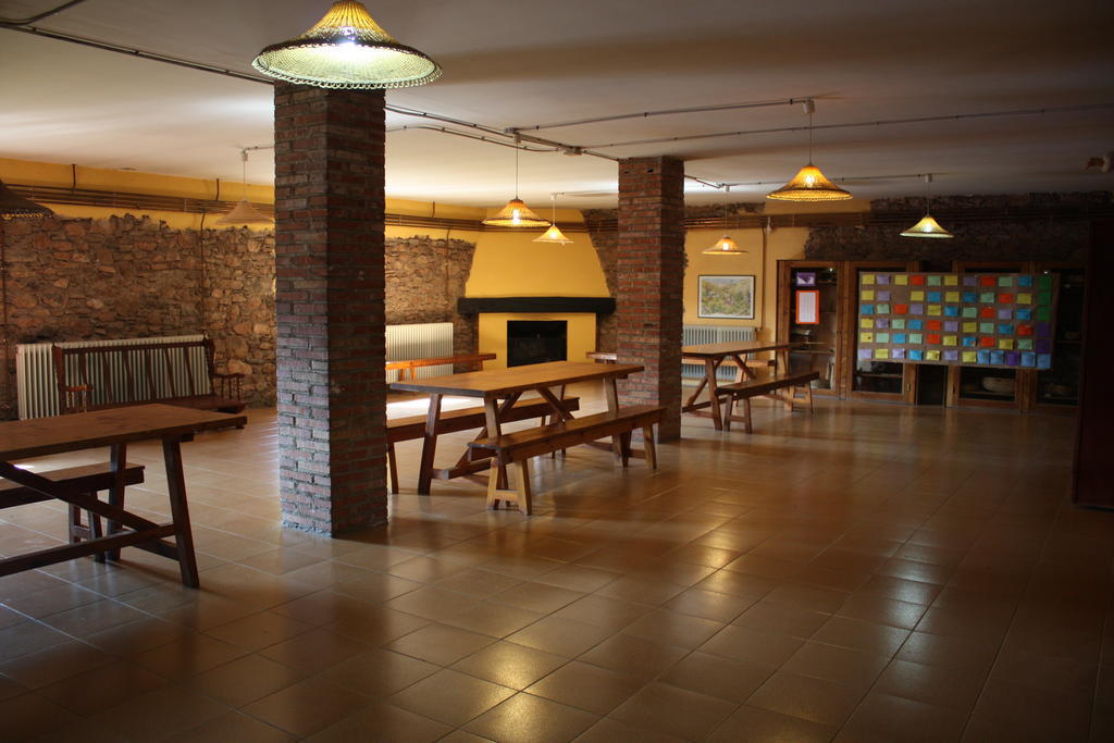 La Closa Hostel Castellar De N'Hug Εξωτερικό φωτογραφία