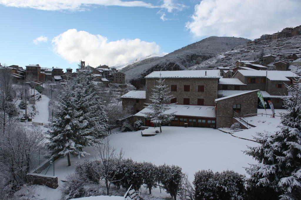 La Closa Hostel Castellar De N'Hug Εξωτερικό φωτογραφία