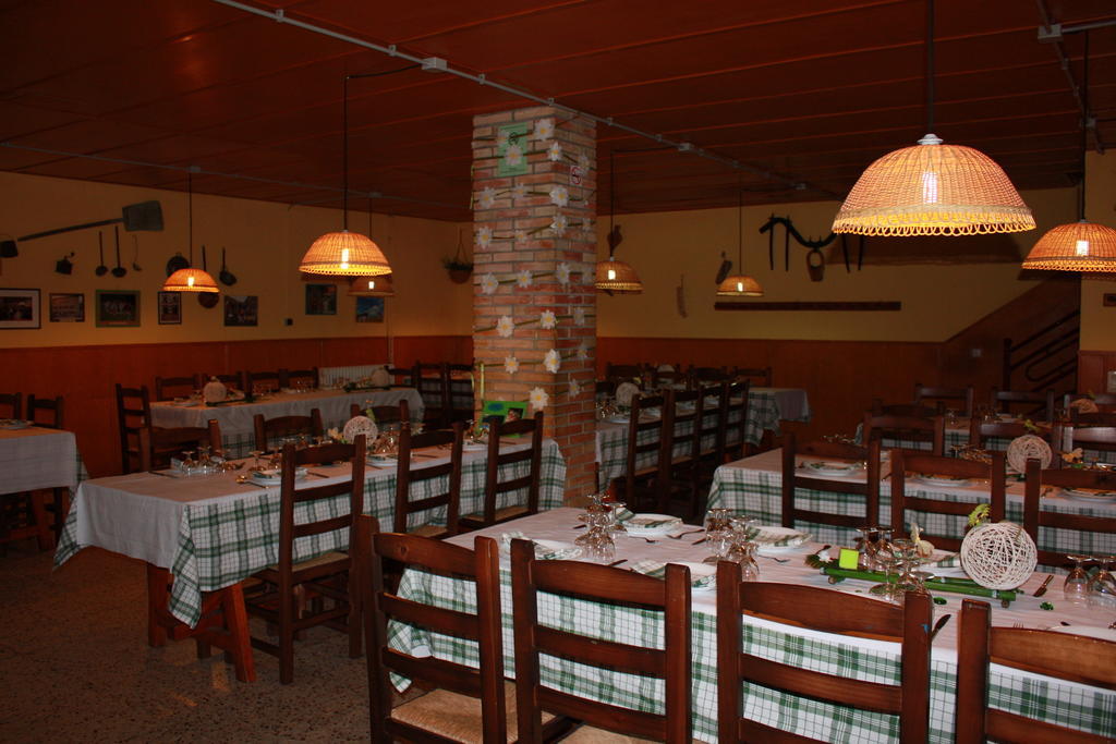 La Closa Hostel Castellar De N'Hug Εξωτερικό φωτογραφία