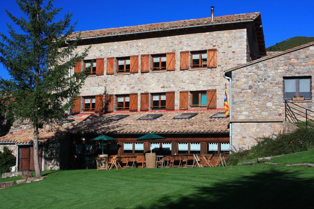 La Closa Hostel Castellar De N'Hug Εξωτερικό φωτογραφία