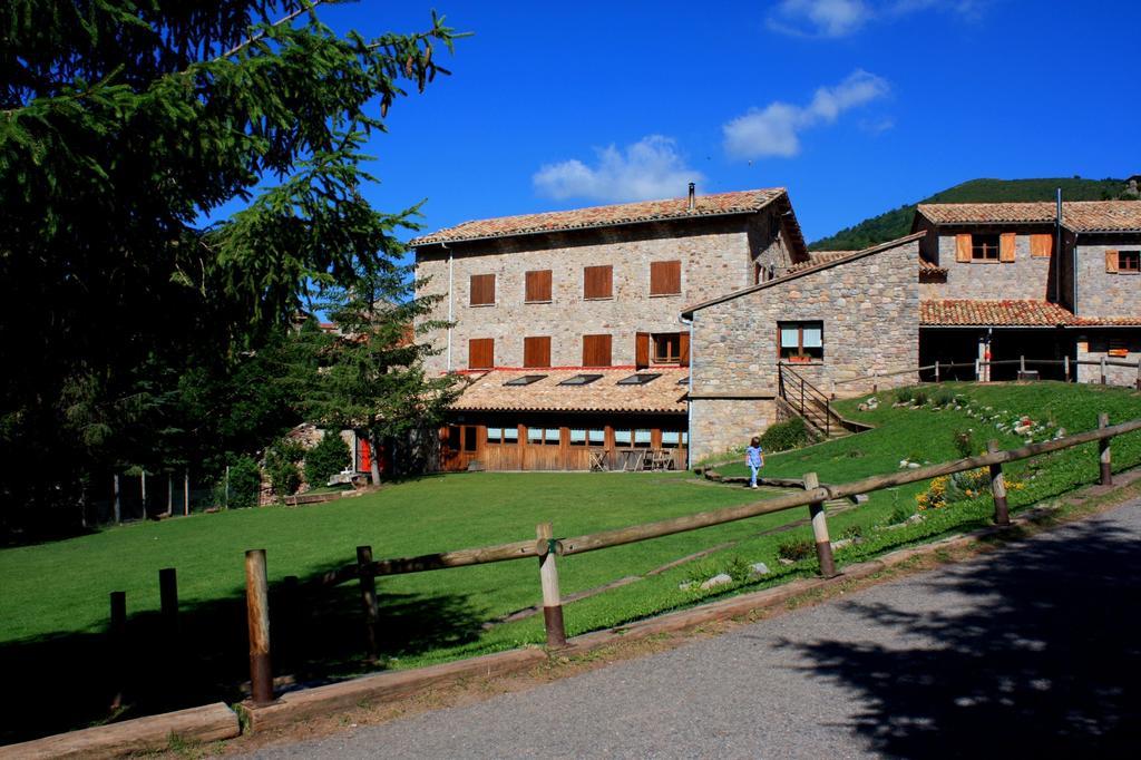 La Closa Hostel Castellar De N'Hug Εξωτερικό φωτογραφία