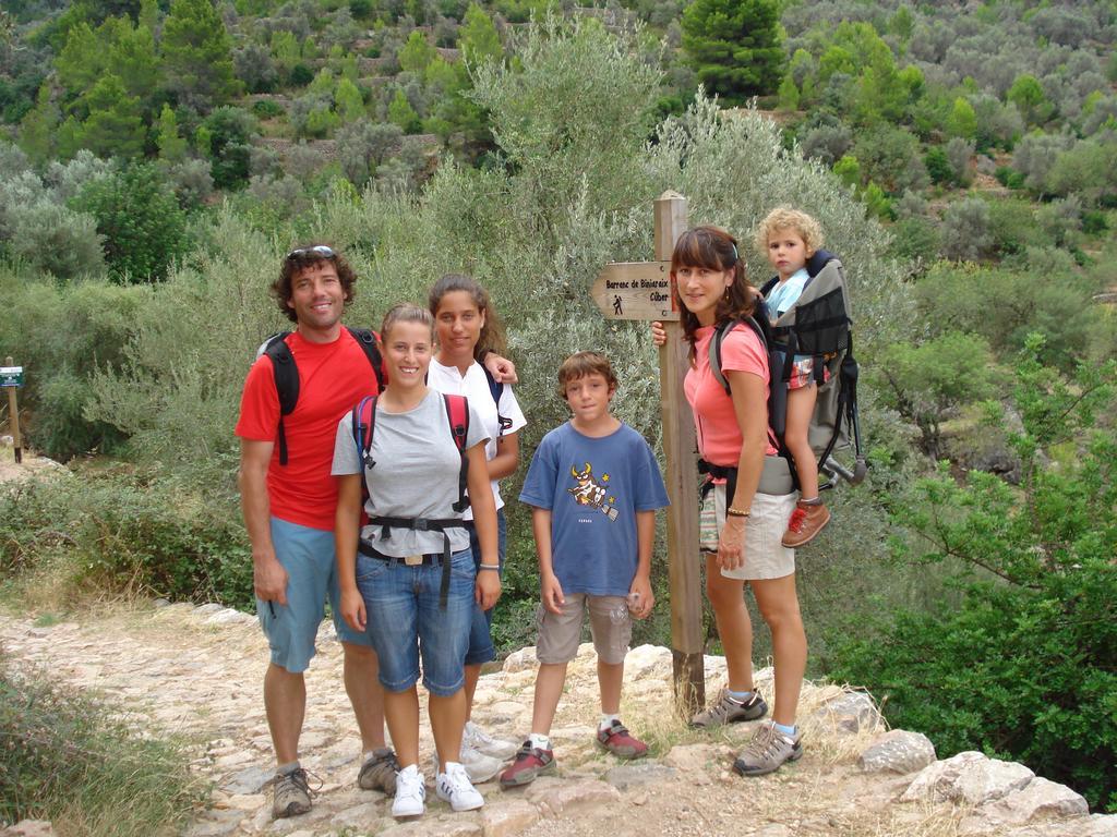 La Closa Hostel Castellar De N'Hug Εξωτερικό φωτογραφία