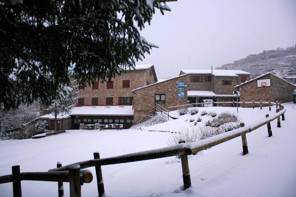La Closa Hostel Castellar De N'Hug Εξωτερικό φωτογραφία