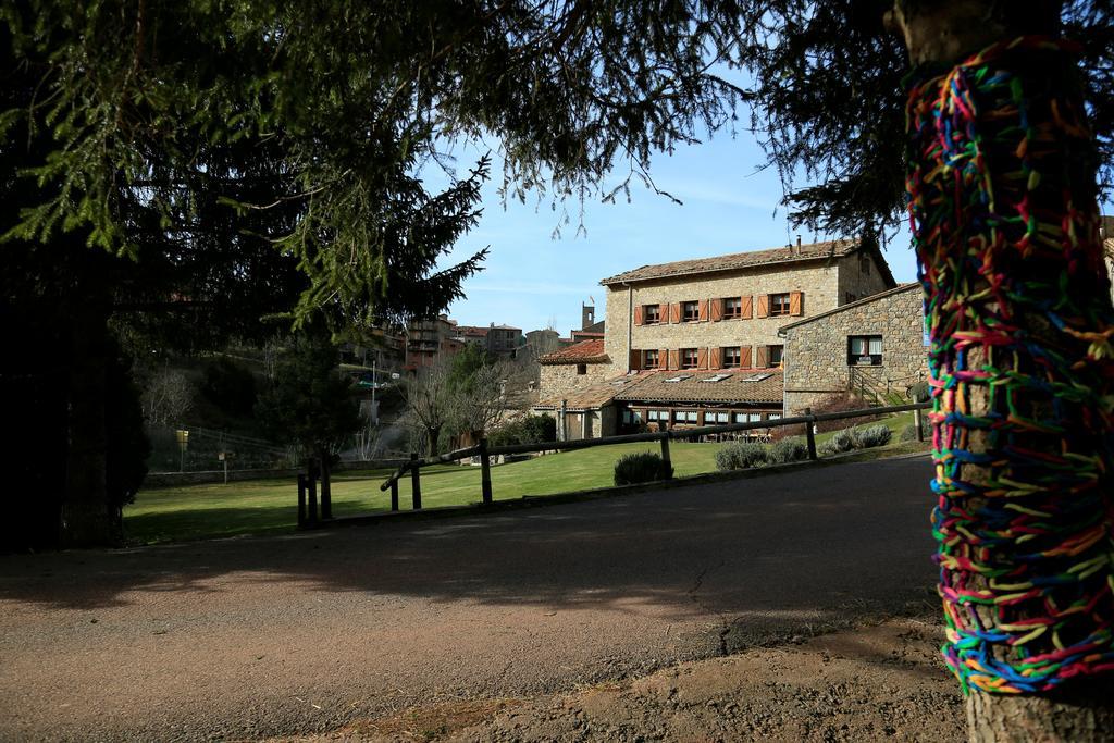 La Closa Hostel Castellar De N'Hug Εξωτερικό φωτογραφία