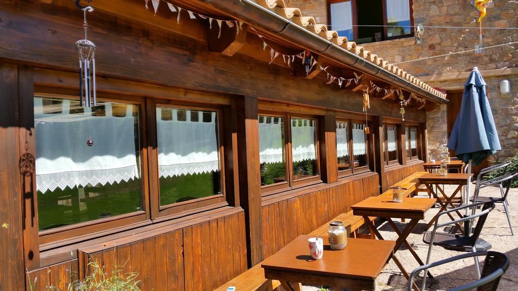 La Closa Hostel Castellar De N'Hug Εξωτερικό φωτογραφία