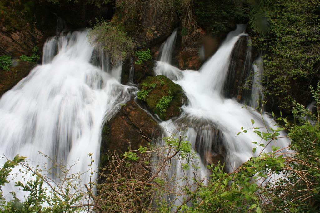 La Closa Hostel Castellar De N'Hug Εξωτερικό φωτογραφία