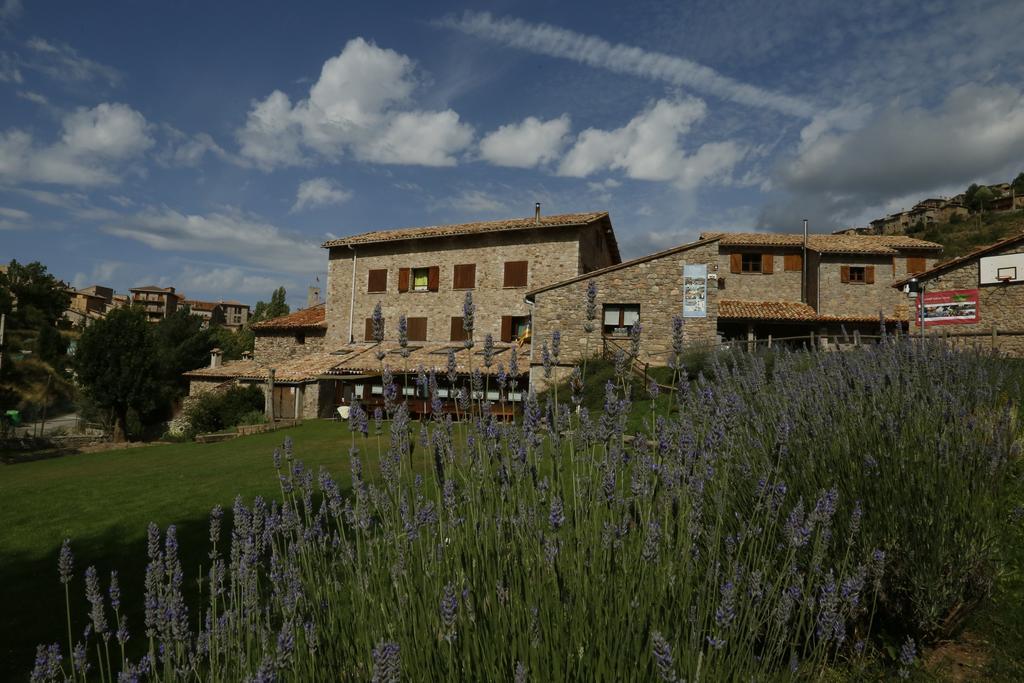 La Closa Hostel Castellar De N'Hug Εξωτερικό φωτογραφία