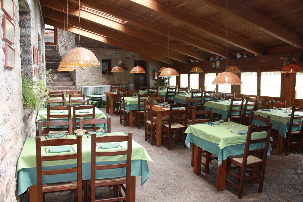La Closa Hostel Castellar De N'Hug Εξωτερικό φωτογραφία