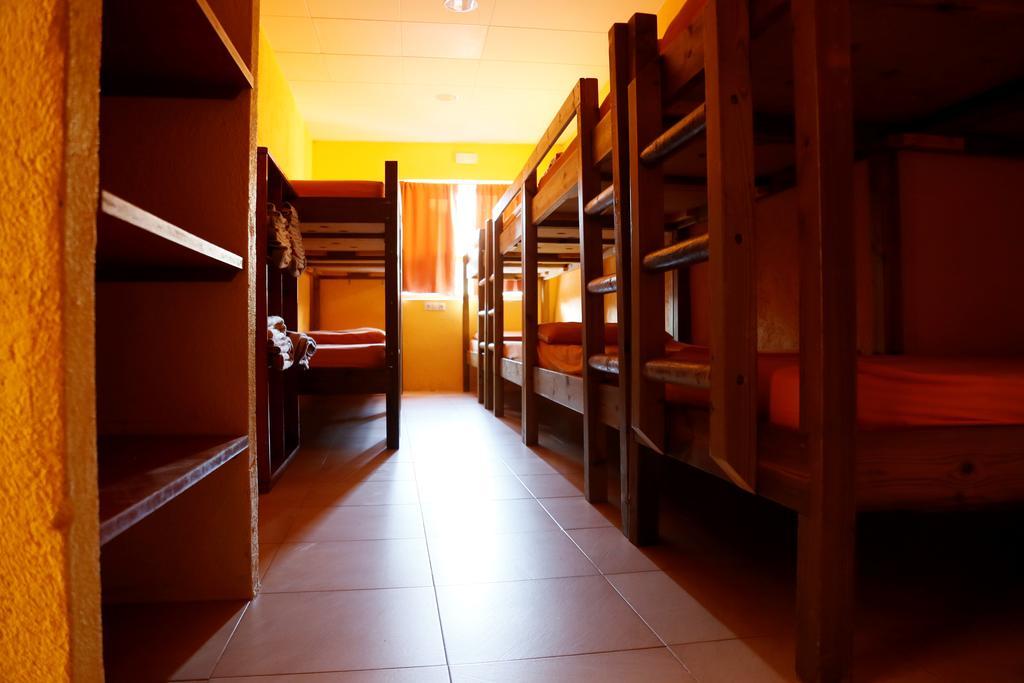 La Closa Hostel Castellar De N'Hug Εξωτερικό φωτογραφία