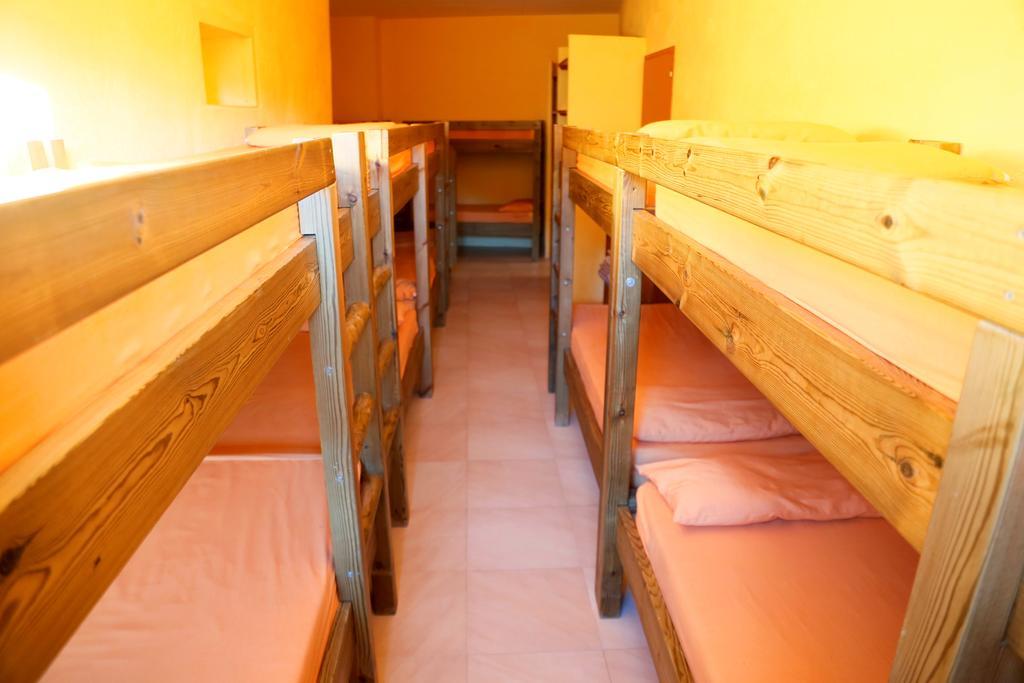 La Closa Hostel Castellar De N'Hug Εξωτερικό φωτογραφία