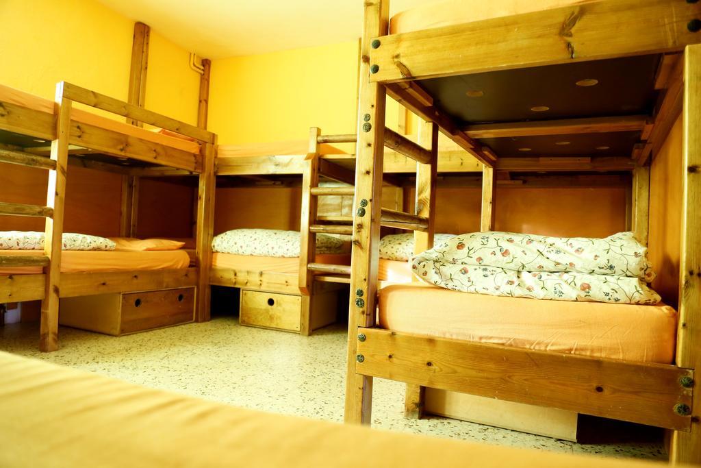 La Closa Hostel Castellar De N'Hug Εξωτερικό φωτογραφία
