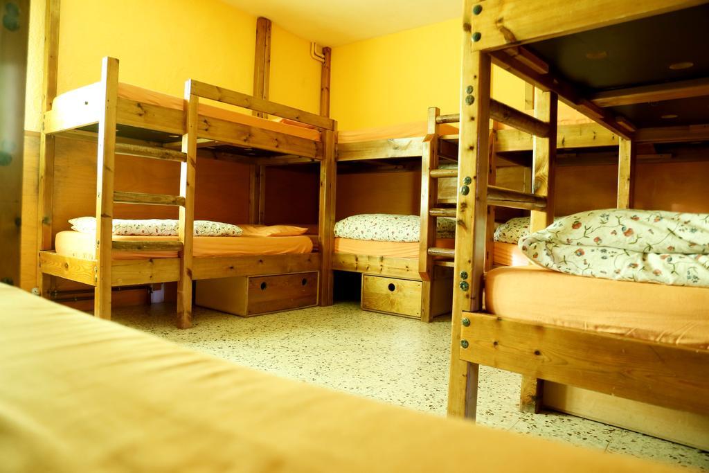 La Closa Hostel Castellar De N'Hug Εξωτερικό φωτογραφία