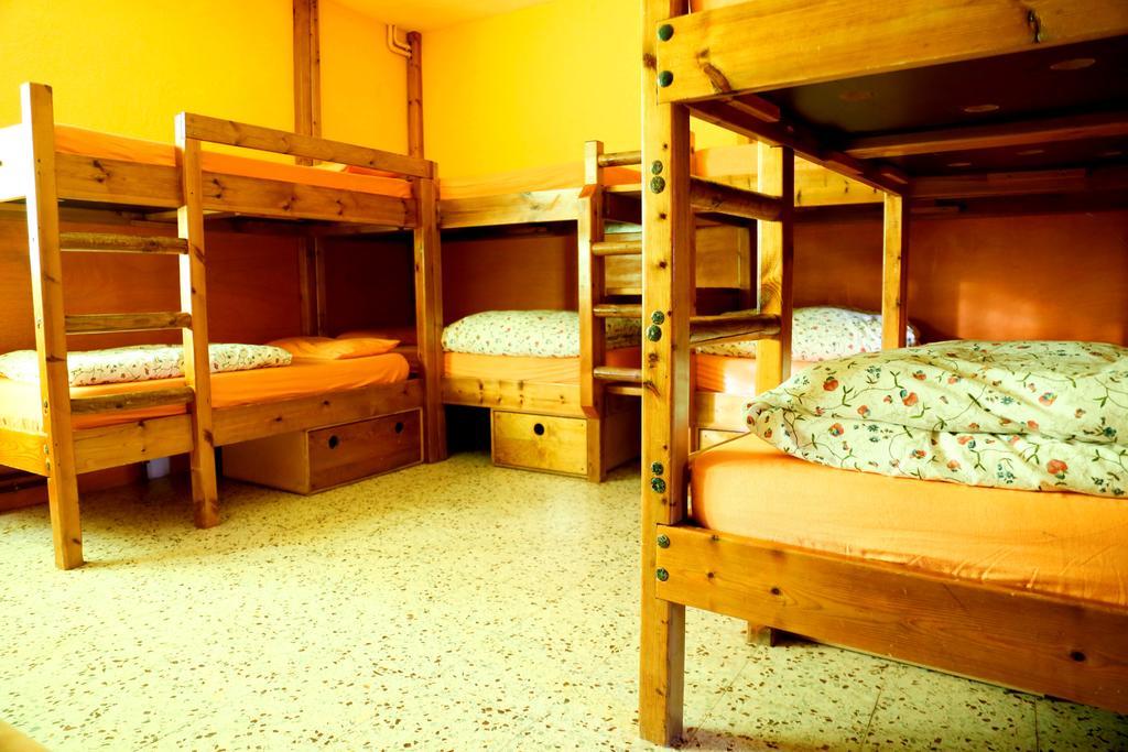 La Closa Hostel Castellar De N'Hug Εξωτερικό φωτογραφία