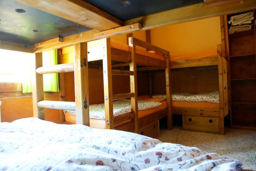 La Closa Hostel Castellar De N'Hug Εξωτερικό φωτογραφία