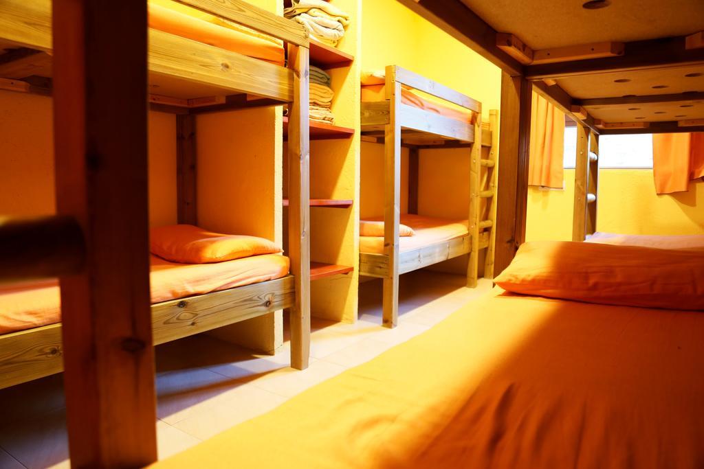 La Closa Hostel Castellar De N'Hug Εξωτερικό φωτογραφία