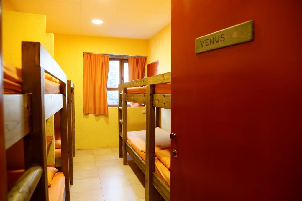 La Closa Hostel Castellar De N'Hug Εξωτερικό φωτογραφία