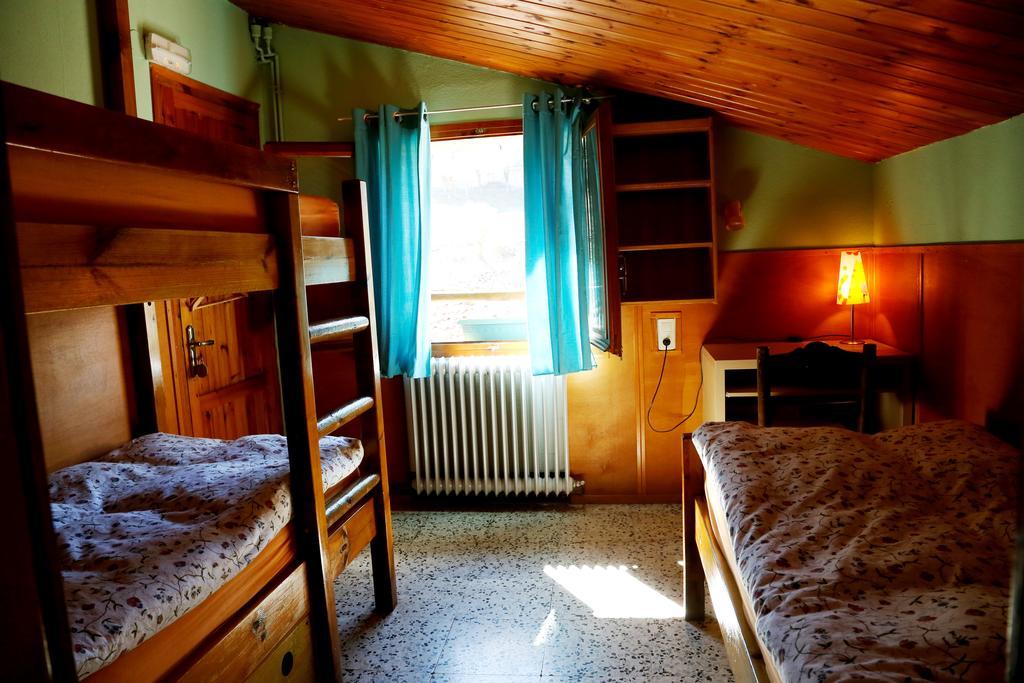 La Closa Hostel Castellar De N'Hug Εξωτερικό φωτογραφία