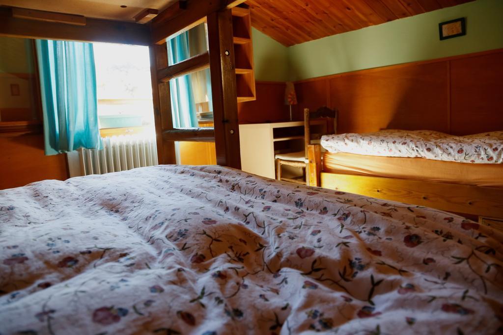La Closa Hostel Castellar De N'Hug Εξωτερικό φωτογραφία