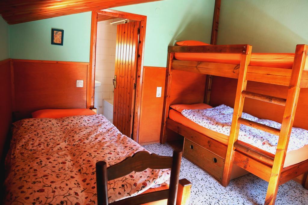 La Closa Hostel Castellar De N'Hug Εξωτερικό φωτογραφία